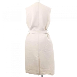 HERMES Clou de Selle *16-7101. Áo vest dài - Hàng hiệu Authentic 818154