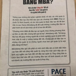 Sách Nhà quản lý không cần bằng MBA -  Henry Mintzberg nguyên tác, Nguyễn Trường Phú dịch 307300