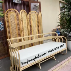 Sofa mây tre đan 778702
