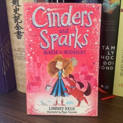 Cinders And Sparks: Magic At Midnight (Cinders And Sparks, Book 1