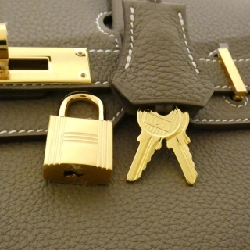 【Sản phẩm chưa sử dụng】Túi Hermes Birkin 30cm 027633CC 616015