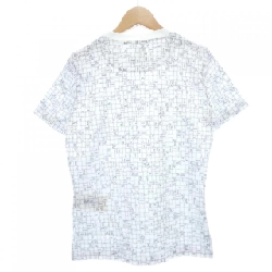 Áo thun HERMES BOLDUC AU CARRE 5E4645DK - Hàng hiệu Authentic 823537