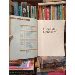 Essentials of Economics - Bradley R. Schiller 452135