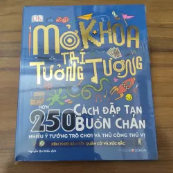 Mở Khóa Trí Tưởng Tượng (Sách cho trẻ em) 1029061