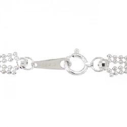 K18WG Necklace - Hàng hiệu Authentic 867267