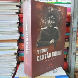 Tướng Cao Văn Khánh Hồi Ức Lịch Sử