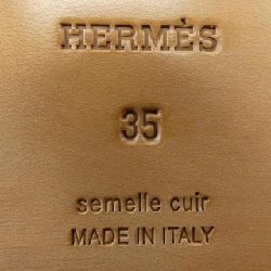 Giày bốt HERMES Jumping Kelly Buckle 221102Z - Hàng hiệu Authentic 828873