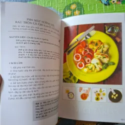 Hướng dẫn từng bước Nấu Ăn Chay 1006077