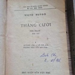 Thằng cười| Victor Hugo  317735