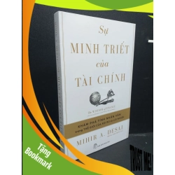 (TẶNG BOOKMARK) Sự Minh Triết Của Tài Chính mới 100% RBK0107 Mihir A. Desai KỸ NĂNG