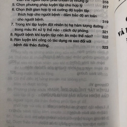 CÁCH CHỮA TRỊ & PHÒNG TRÁNH BỆNH ĐÁI THÁO ĐƯỜNG - 338 trang, nxb: 2006 315069