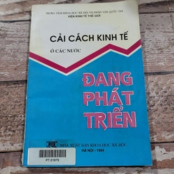 Cải cách kinh tế các nước đang phát triển 