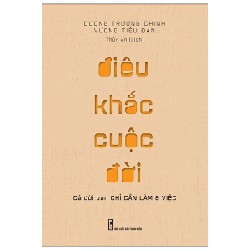 Điêu Khắc Cuộc Đời - Cả Đời Bạn Chỉ Cần Làm 8 Việc - Dương Trường Chinh, Vương Tiểu Đan 179835