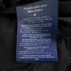 Herno PI0848D Áo khoác lông 633408