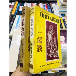 Nho Giáo - Trần Trọng Kim ( trọn bộ 2 tập )