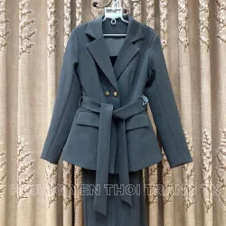 Thanh lý lô vest nữ mới nguyên tag hàng thiết kế 790174