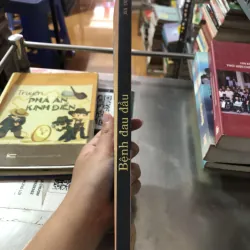 Bệnh đau đầu- Tủ sách về các bệnh đô thị 977704