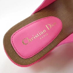【Khuyến mãi】Giày sandal CHRISTIAN DIOR 662134