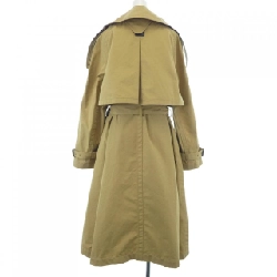 【Mã giảm giá】Áo khoác trench LOEWE 636498
