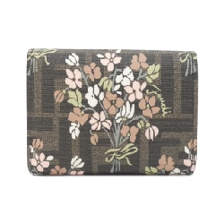 【Sản phẩm mới】FENDI ROMA 8M0480 AURF Ví 623498