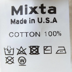 MIXTA Sweat - Hàng hiệu Authentic 891570