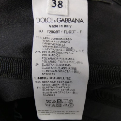 Dolce & Gabbana DOLCE&GABBANA F28Q8T/FUCDT Áo khoác - Hàng hiệu Chính hãng 816821