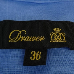 Đồ họa DRAWER 6521-299-0780 Áo sơ mi ngắn tay 629245