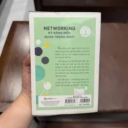 Networking – Kỹ Năng Mềm Quan Trọng Nhất | Sharon Connolly - K3 1013472