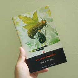 Lord of the files, sách ngoại văn tiếng Anh 