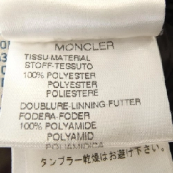 Moncler MONCLER 49334/91 MARMELADE Áo khoác lông 628365