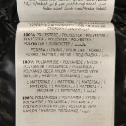 MONCLER OLARGUES Áo khoác lông - Hàng hiệu Chính hãng 895885