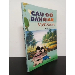 Câu Đố Dân Gian Việt Nam (2005) - Hoàng Oanh Mới 80% (ố vàng) HCM.ASB1903