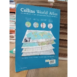 Collins World Atlas 758681