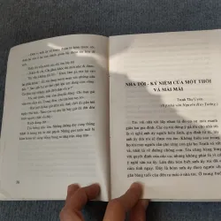 NHÀ VĂN QUA HỒI ỨC NGƯỜI THÂN 727187