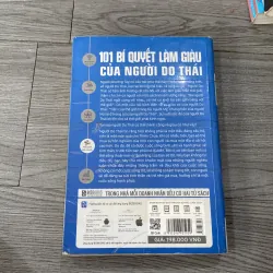 101 bí quyết làm giàu của người Do Thái 1035605