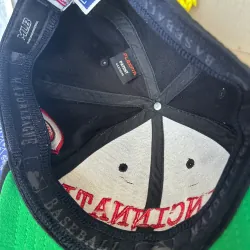 Nón mlb Reds 996657