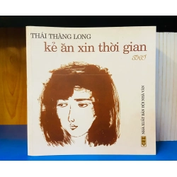 (Sách cũ SCGR) Kẻ ăn xin thời gian - Văn học VAVOY6S-28 Blogmeo090426
