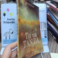 Sách: Tôi với Tản Đà (A2) - Tác giả: Nguyễn Văn Phúc 674679