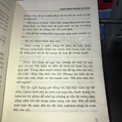 Hạnh phúc nhưng cô đơn - Madeleine Chapsal 1002496