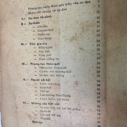 PHONG TỤC MIỀN NAM QUA MẤY VẦN CA DAO - ĐÀO VĂN HỘI 519617