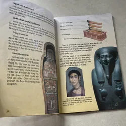 Bí ẩn xác ướp và kim tự tháp 596695