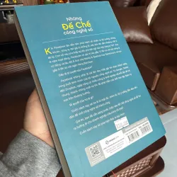Những Đế Chế Công Nghệ Số – David Lester | 25 Ý Tưởng Tạo Nên Kỳ Lân Công Nghệ- K2 995049