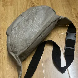 Túi nam, nữ 28x24x8 da thật 2hand 1013063