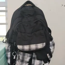 Ba lô nữ vải mềm mịn chưa dùng nha pass 95🐟 589751