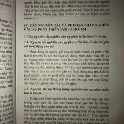 Tâm lí học trẻ em lứa tuổi mầm non tập 1 674616