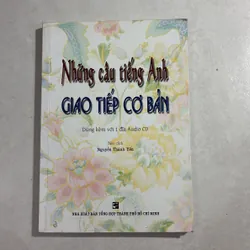 Những câu tiếng Anh giao tiếp cơ bản