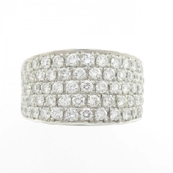 Nhẫn kim cương pavé PT900 2.00CT 667444