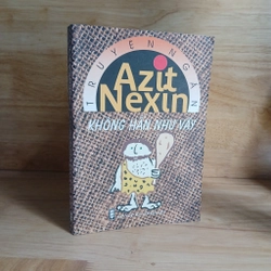 Truyện Ngắn Azit Nexin - Không Hẳn Như Vậy