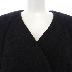 Áo khoác không cổ CHANEL - Hàng hiệu Authentic 825714