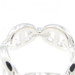 Nhẫn Hermès Chaine d'Ancre - Hàng hiệu Authentic 839307